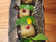 -格鲁·秀色Georgia’s Feast