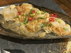 -九號院子海鲜烧烤
