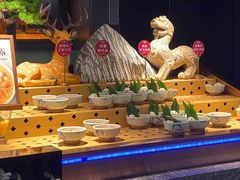 -山海•蒸汽活海鲜自助(皇庭广场店)