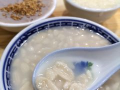 花生汤-没牙伯花生汤店(老药洲店)