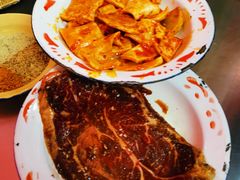 -永安里地摊烤肉(首创店)