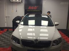 -名车坊威固授权汽车贴膜隐形车衣(世纪大道店)