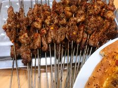 -清真·马峰烤肉(小学习北巷店)