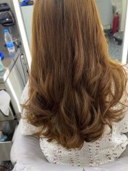 -东梵造型·烫发染发接发连锁SALON