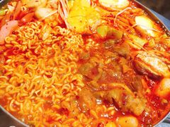 -Meet Sun韩式大排档(五一广场7MALL店)