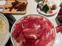 -三人行骨头王火锅(长寿店)