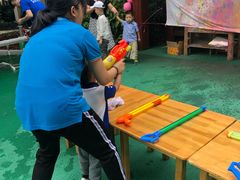 -昱南托育园.托班晚托.寒暑假班