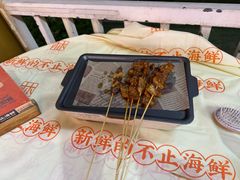 -小林哥的海鲜馆·夜宵烧烤(渔人码头店)