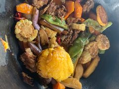 -缘福乡村铁锅炖民宿(八达岭店)