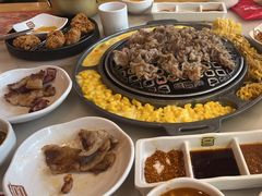 -韩宫宴烤肉·料理(宝山万达店)