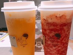 -喜茶(上海正大广场店)