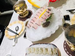 -海鲨湾海鲜会馆(百家湖1912店)