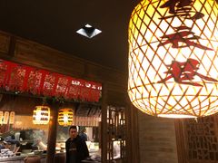 门面-南京大牌档(三阳广场苏宁店)