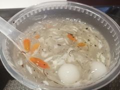 桂花糊米酒-老通城豆皮大王(吉庆街店)