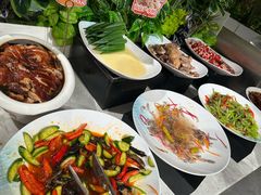 -晶丽香榭自助餐(南京大饭店)