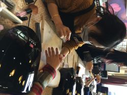 白鹤美甲坊(蒲黄榆店)-如一·美甲美睫