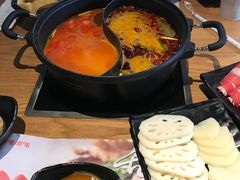 -呷哺呷哺(砂之船奥莱店)