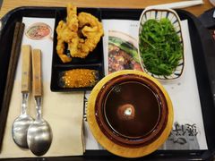 -煲仔皇腊味煲仔饭(经四万达店)