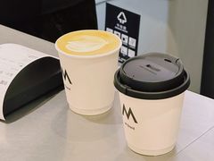 -Manner Coffee(大宁国际商业广场店)