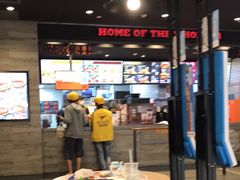 -汉堡王(下沙银泰店)