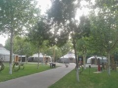 -九十九顶毡房(阜石路店)