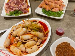 -鲜风烤肉冷面(杏林店)