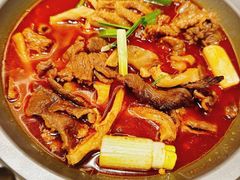 -肖记公安牛肉鱼杂馆·省级非物质文化遗产(江汉路直营店)