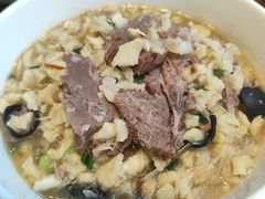 -建基泡馍·西安老字号·清真(永宁店)