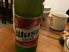 -山间农家