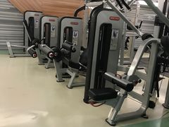 -宝力豪健身(中粮广场店)