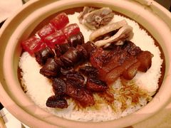 腊味煲仔饭-协成海鲜火锅(情侣路店)