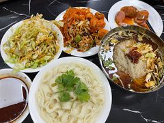 -李刚鸡西刀削面