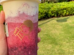 -喜茶(广州荔湾领展广场店)