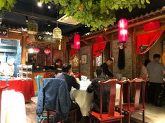 大堂-北平食府(马鞍山路店)