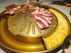 -猪啊牛呀羊啊铜盘烤肉(正大广场店)