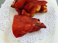 金牌猪手-龙井壹号·茶缘山景宴(龙井村店)