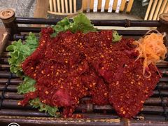 -盡膳口福跷脚牛肉火锅(合生汇购物中心店)