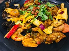 -小山城麻辣香锅(新邻生活广场店)