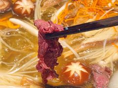 -牛人日志·鲜牛肉骨汤火锅(万科里瑧店)