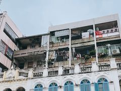 -海口骑楼小吃街