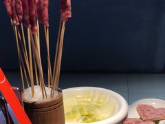 -辣伍鲜毛肚老火锅(元一店)