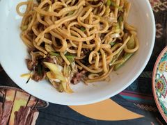 -巴依老爷新疆美食(马驹桥店)