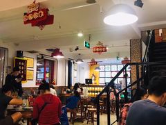 大堂-捷信牛奶甜品世家(五道口店)