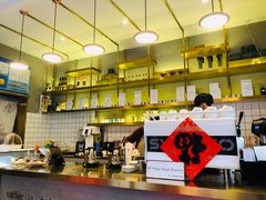 -KYO COFFEE(胶州路店)