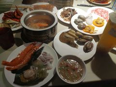 -加餐海鲜自助餐厅(福清万达店)