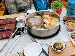 -田村·酸汤鲜牦牛肉火锅(布达拉宫广场店)
