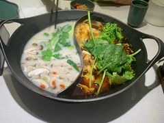 -新辣道鱼火锅(上地华联店)