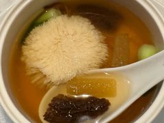 摩利菌绣球豆腐汤-海味观(老西门店)