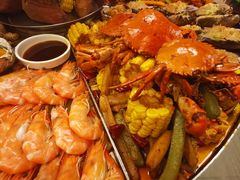 -日进一片海.生腌海鲜火锅.宵夜烧烤(三里屯总店)