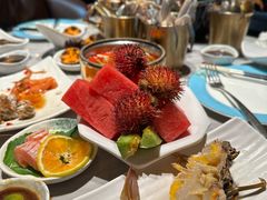 -雍容荟活波龙自助餐(IFS黑金店)